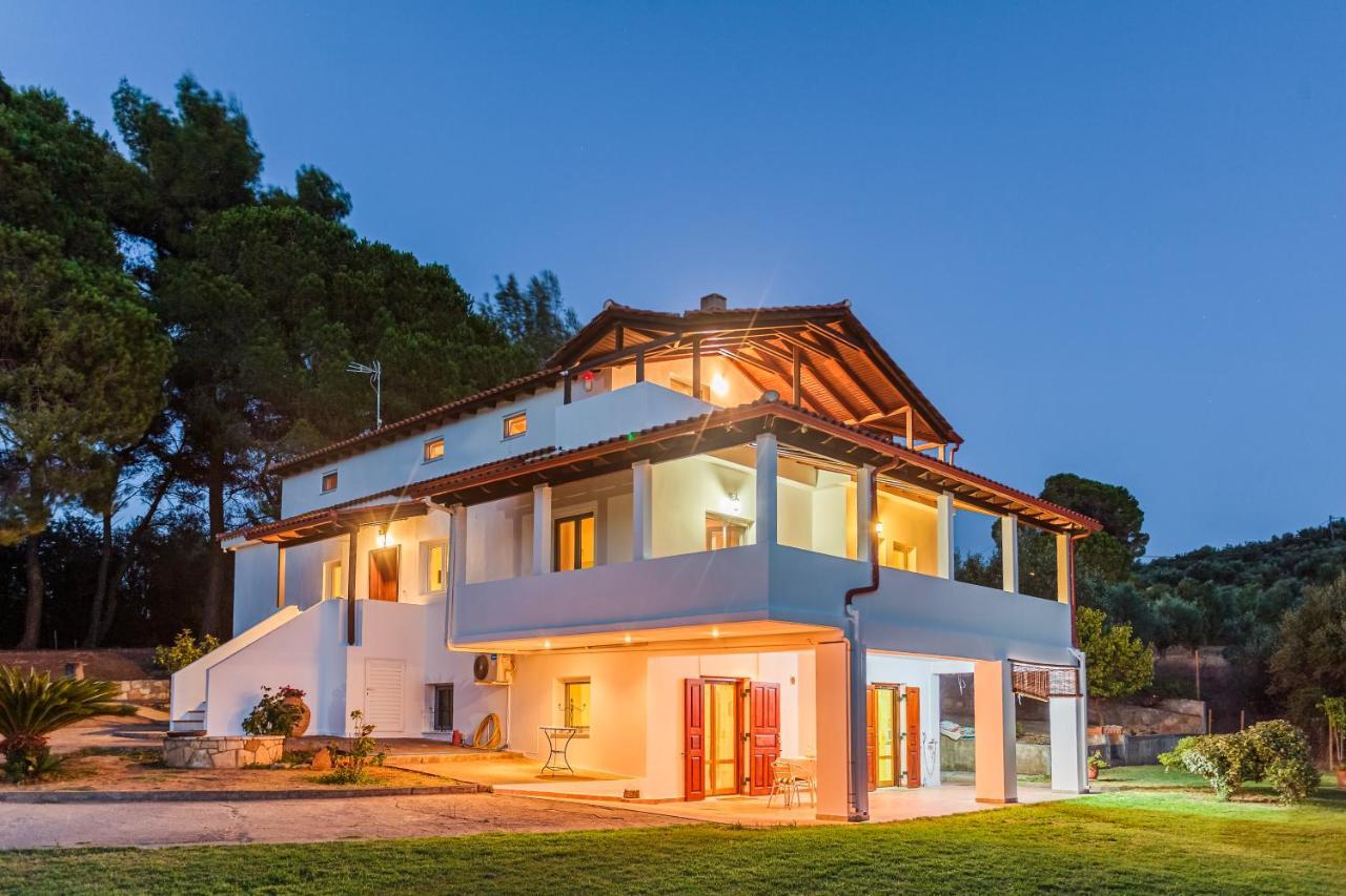 Ancient Olympia , Mangata Home Raches  Экстерьер фото