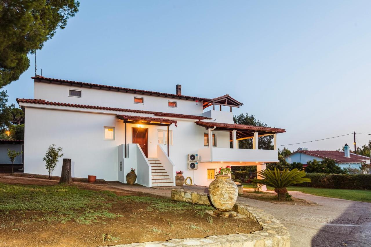 Ancient Olympia , Mangata Home Raches  Экстерьер фото